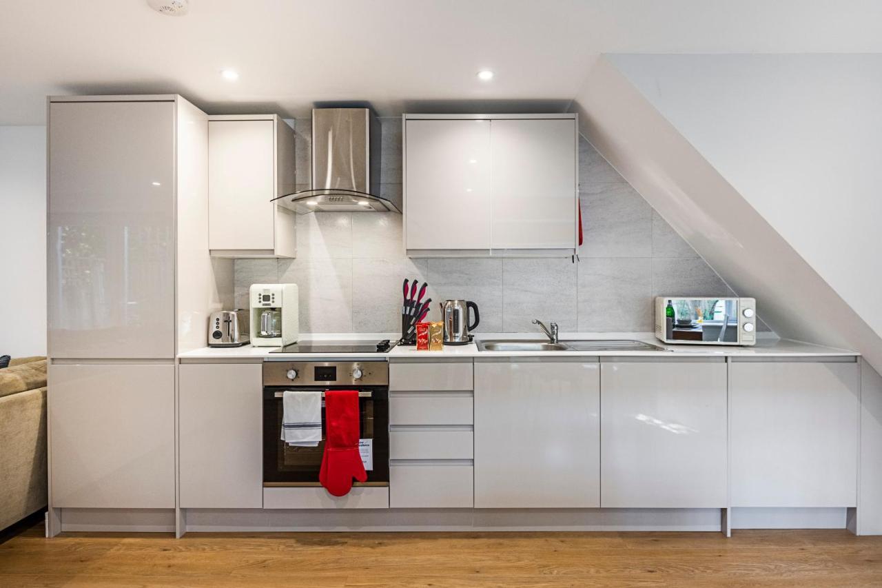 South Woodford 2 Bed En-Suite House London Exterior foto