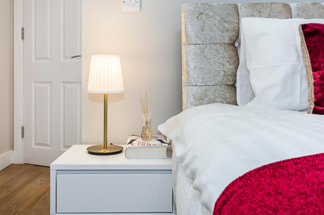 South Woodford 2 Bed En-Suite House London Exterior foto