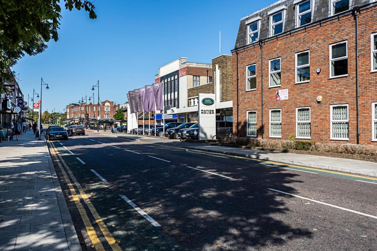 South Woodford 2 Bed En-Suite House London Exterior foto