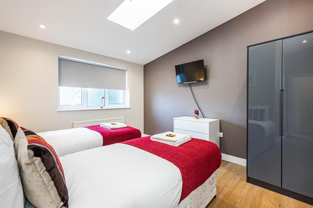 South Woodford 2 Bed En-Suite House London Exterior foto