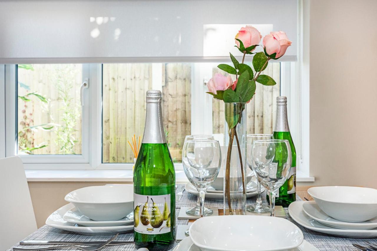 South Woodford 2 Bed En-Suite House London Exterior foto