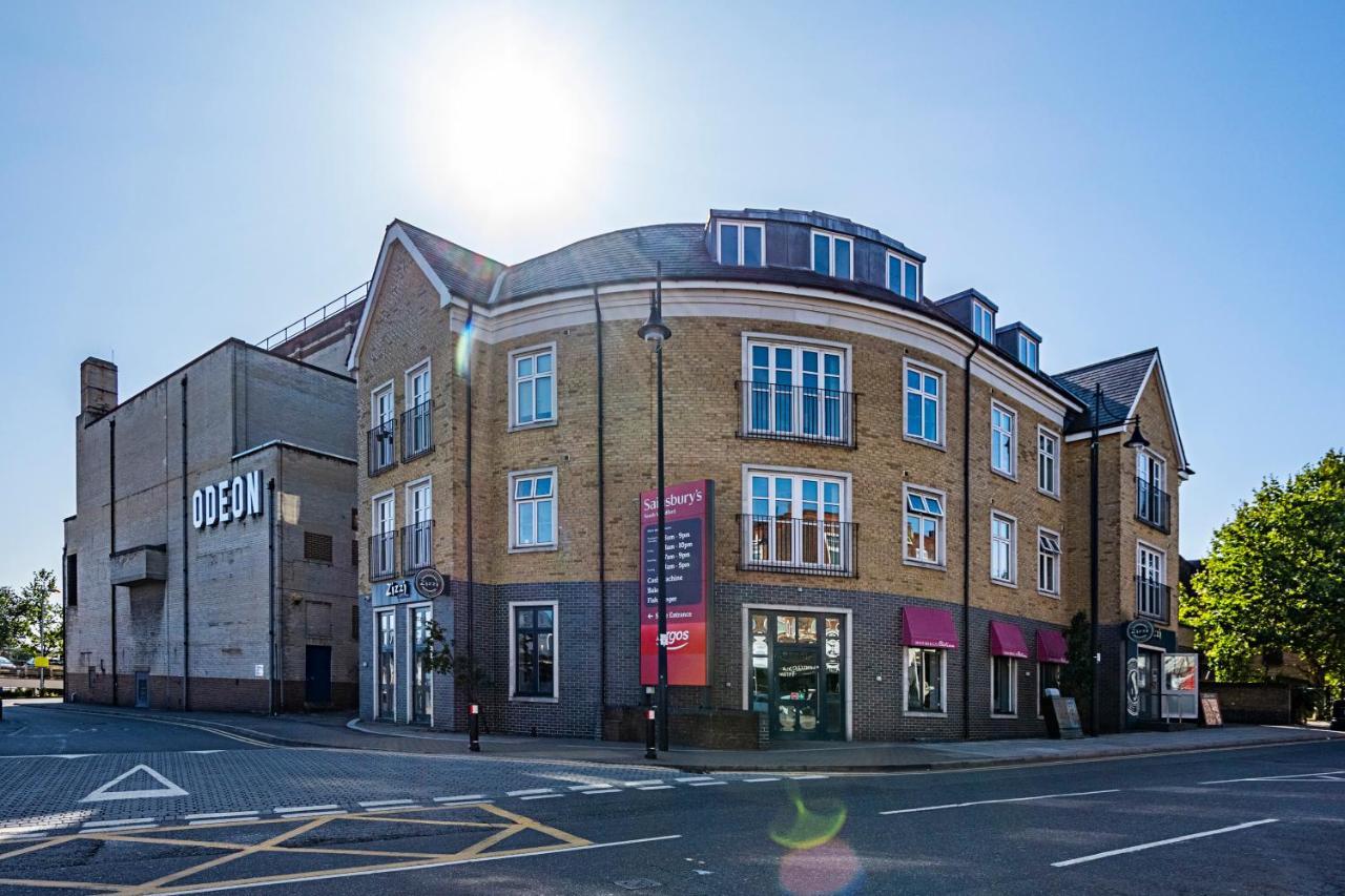 South Woodford 2 Bed En-Suite House London Exterior foto