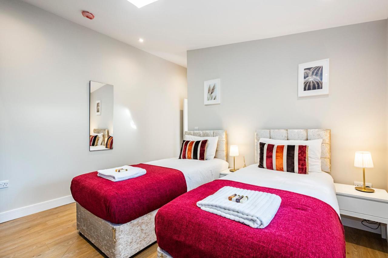 South Woodford 2 Bed En-Suite House London Exterior foto