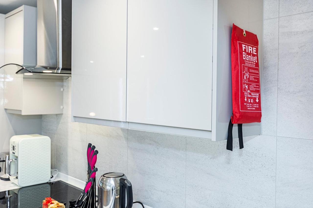 South Woodford 2 Bed En-Suite House London Exterior foto