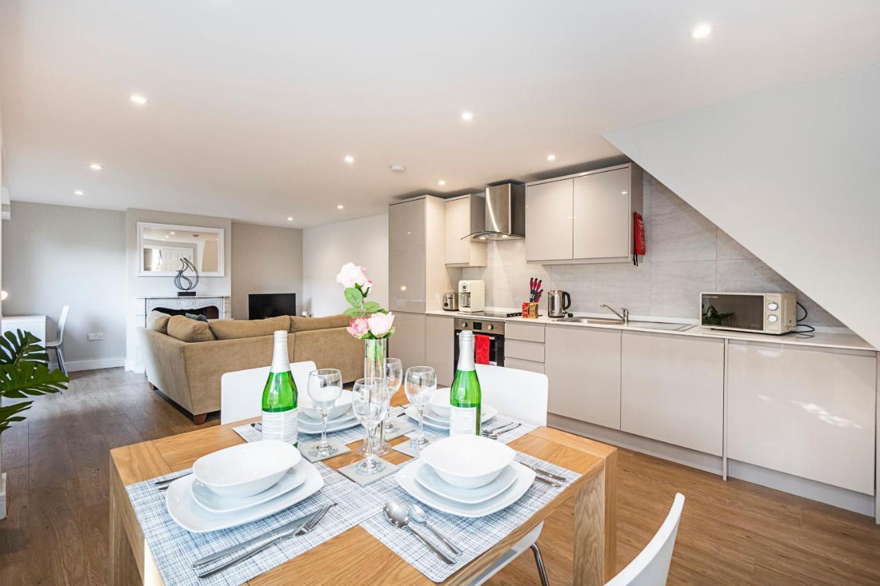 South Woodford 2 Bed En-Suite House London Exterior foto