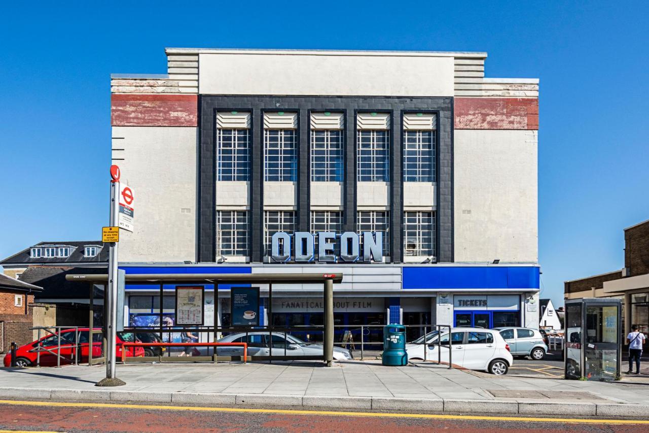 South Woodford 2 Bed En-Suite House London Exterior foto