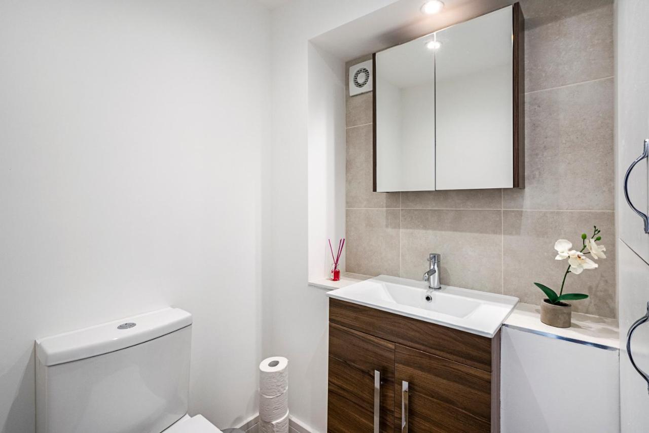 South Woodford 2 Bed En-Suite House London Exterior foto