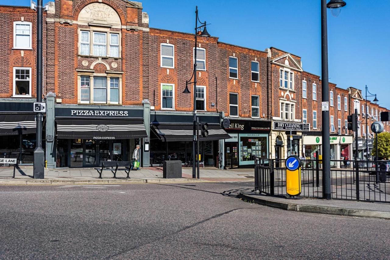 South Woodford 2 Bed En-Suite House London Exterior foto