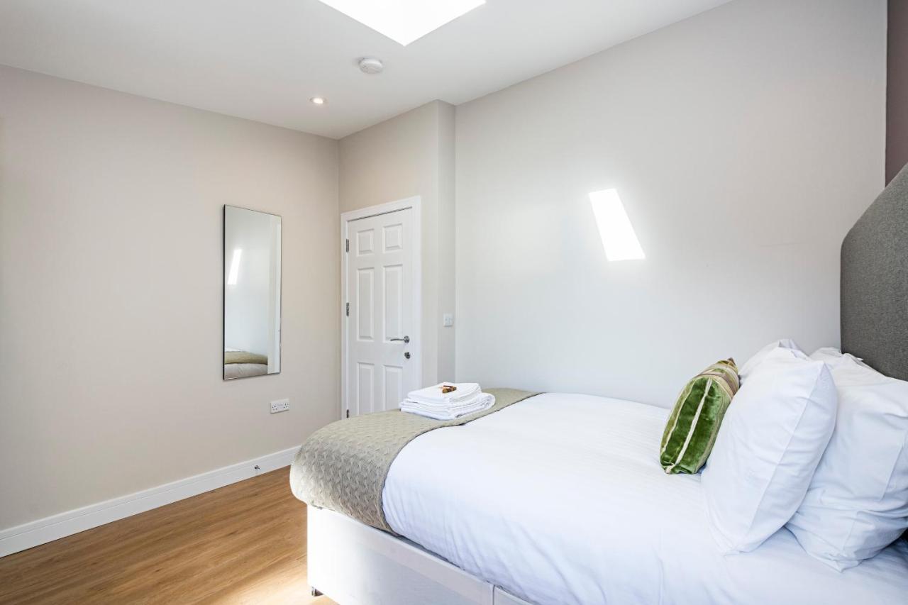 South Woodford 2 Bed En-Suite House London Exterior foto