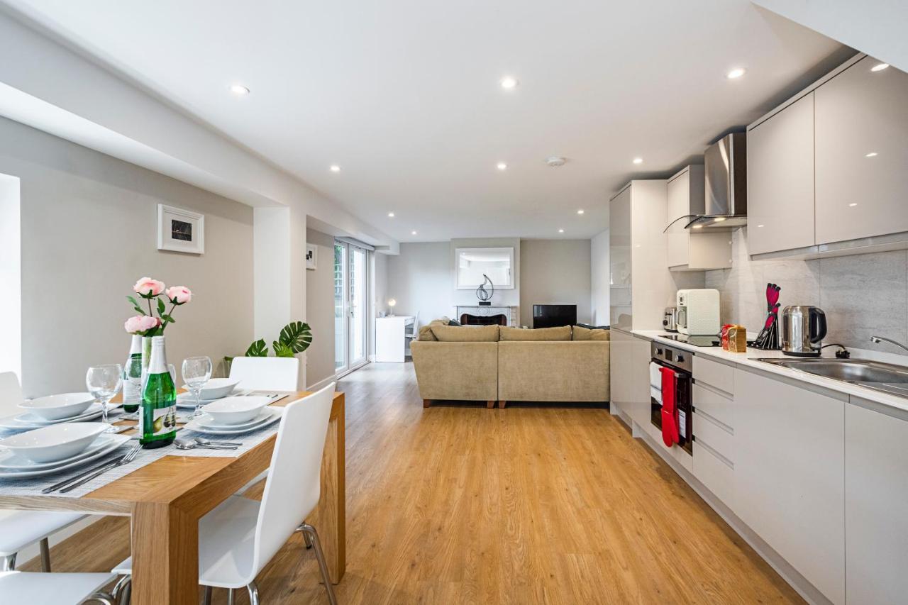 South Woodford 2 Bed En-Suite House London Exterior foto