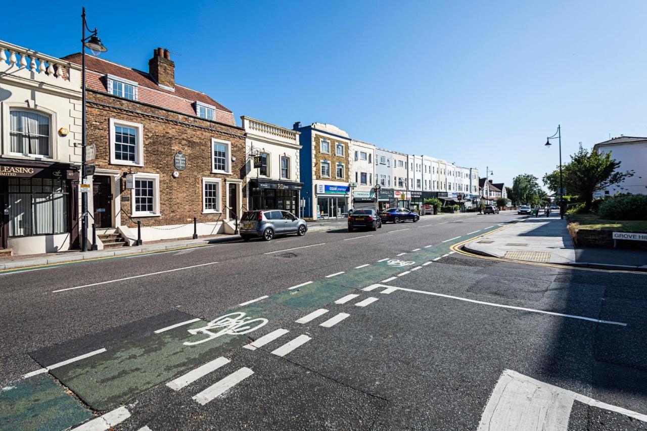 South Woodford 2 Bed En-Suite House London Exterior foto